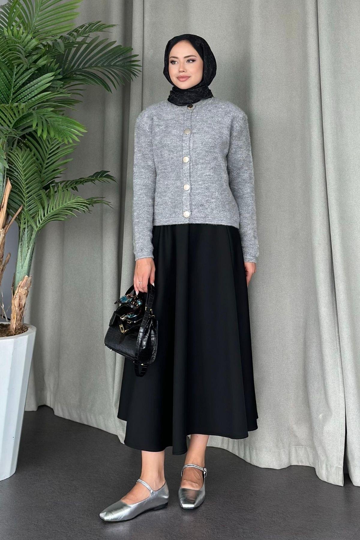 Pofuduk Hırka Gri, Fiyatları 