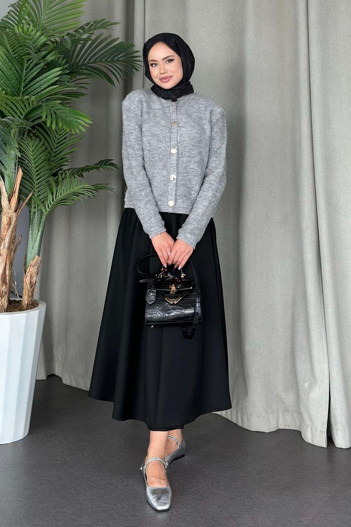 Pofuduk Hırka Gri, Fiyatları 