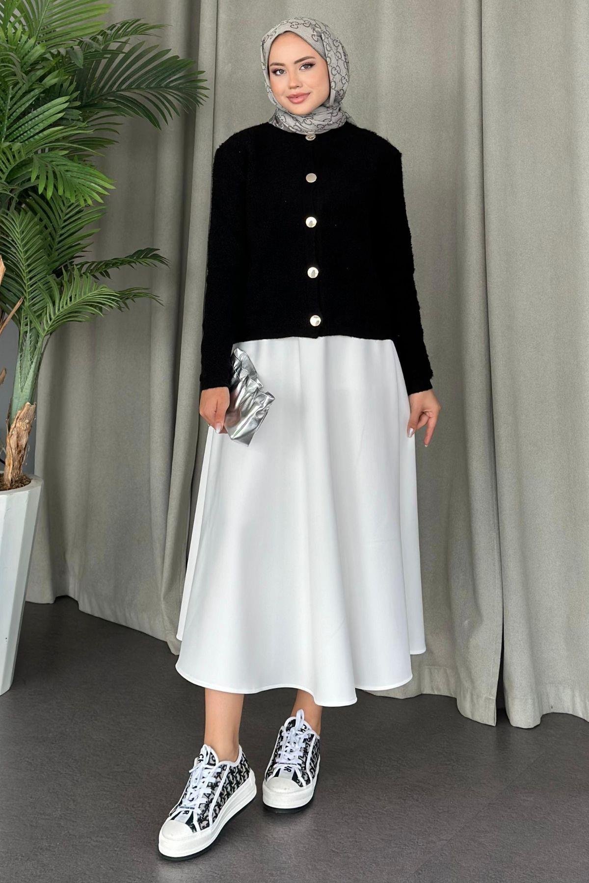 Pofuduk Hırka Siyah, Fiyatları 