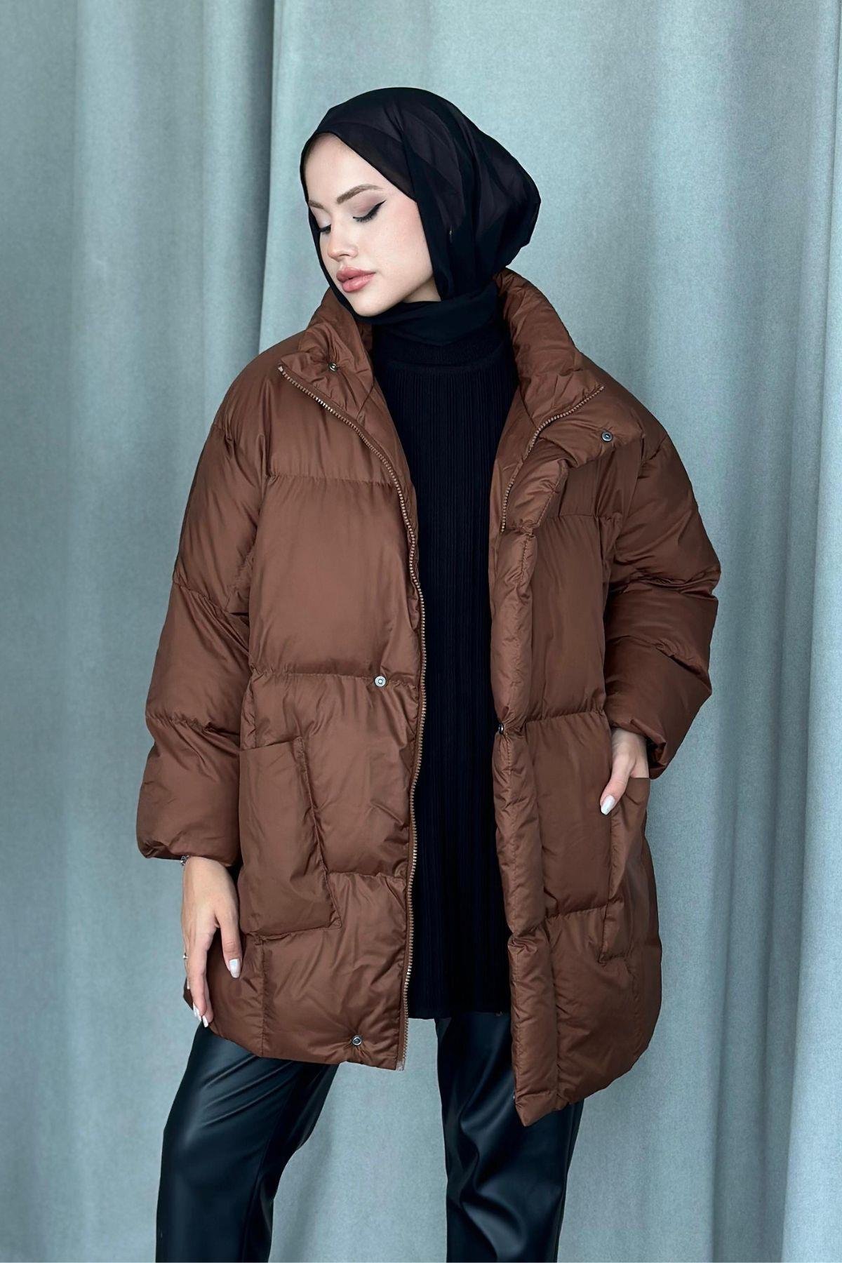 معطف رقيق بني, Fiyatları معطف رقيق بني