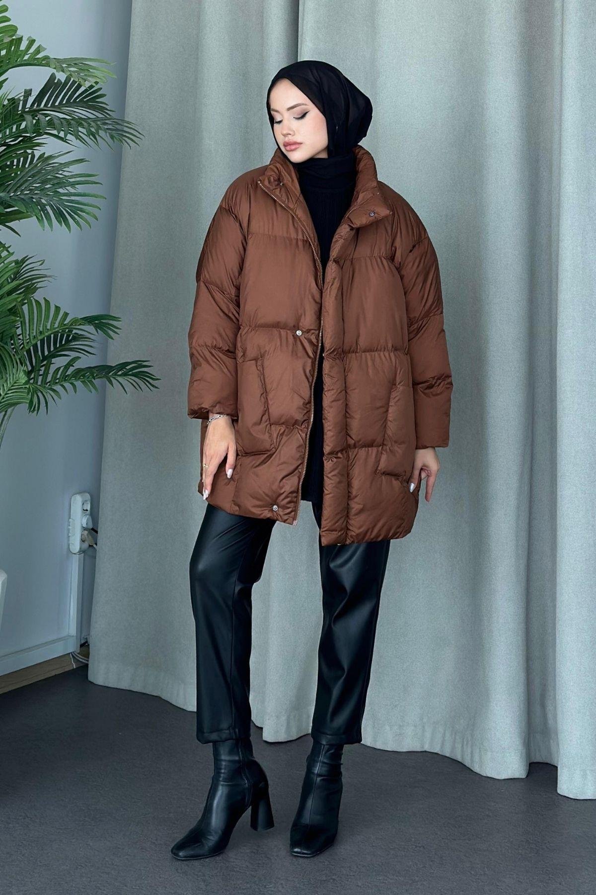 معطف رقيق بني, Fiyatları معطف رقيق بني