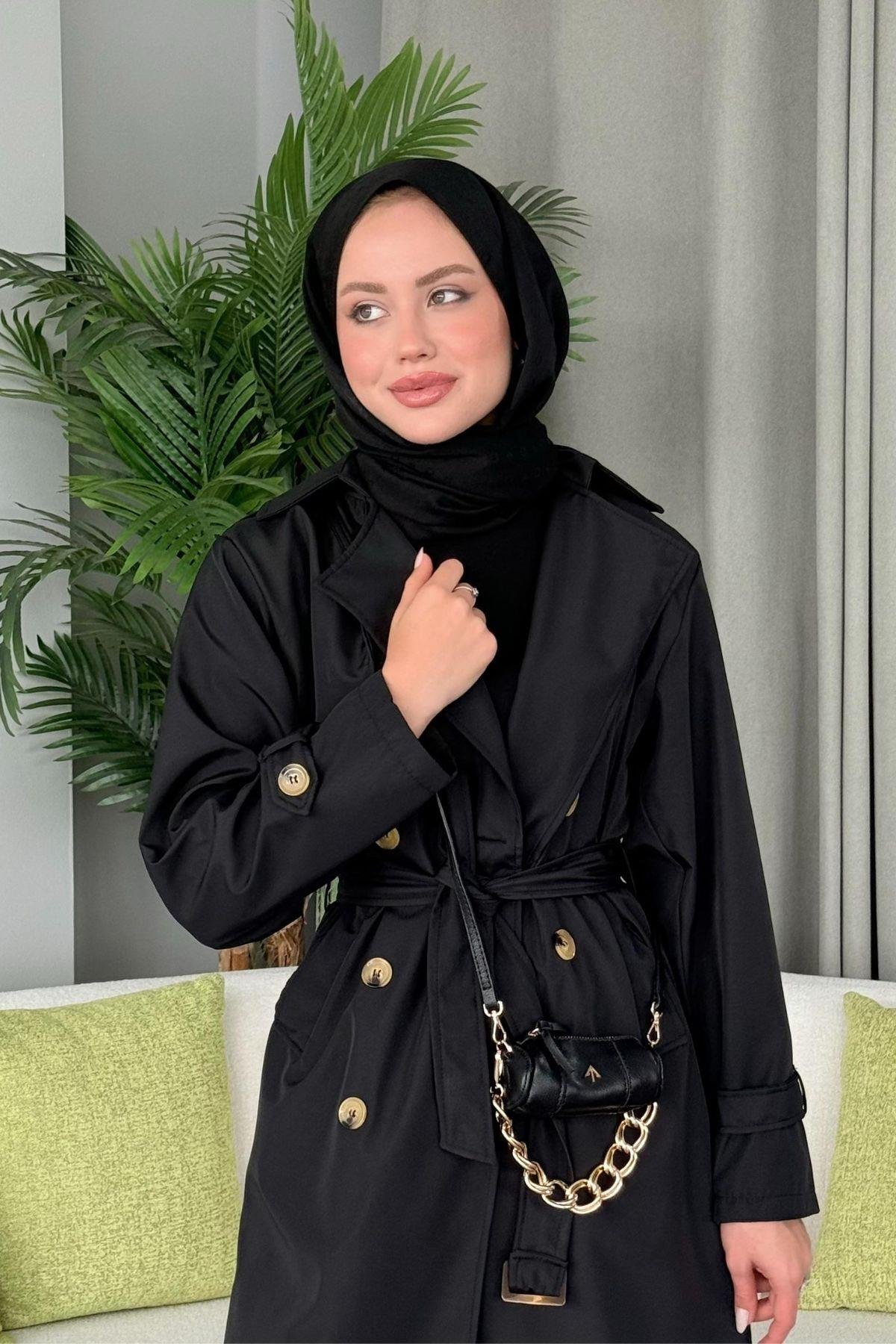 Premium Trenç Siyah, Fiyatları 