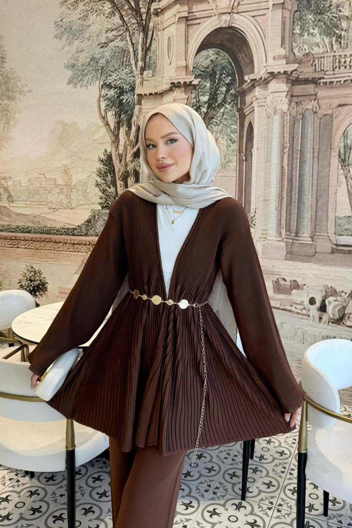 Rio Merserize Pantolonu Takım Kahve, Fiyatları Rio Merserize Pantolonu Takım Kahve- Haza Moda 