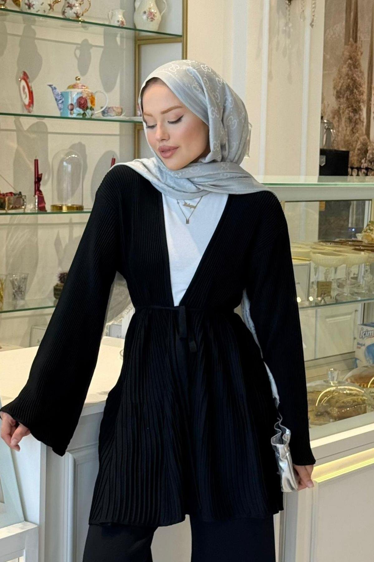 Rio Merserize Pantolonu Takım Siyah, Fiyatları Rio Merserize Pantolonu Takım Siyah- Haza Moda 