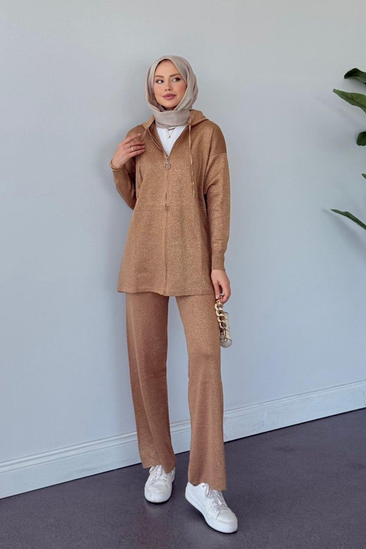 Roly Premium Takım Camel, Fiyatları Roly Premium Takım Camel - Haza Moda 