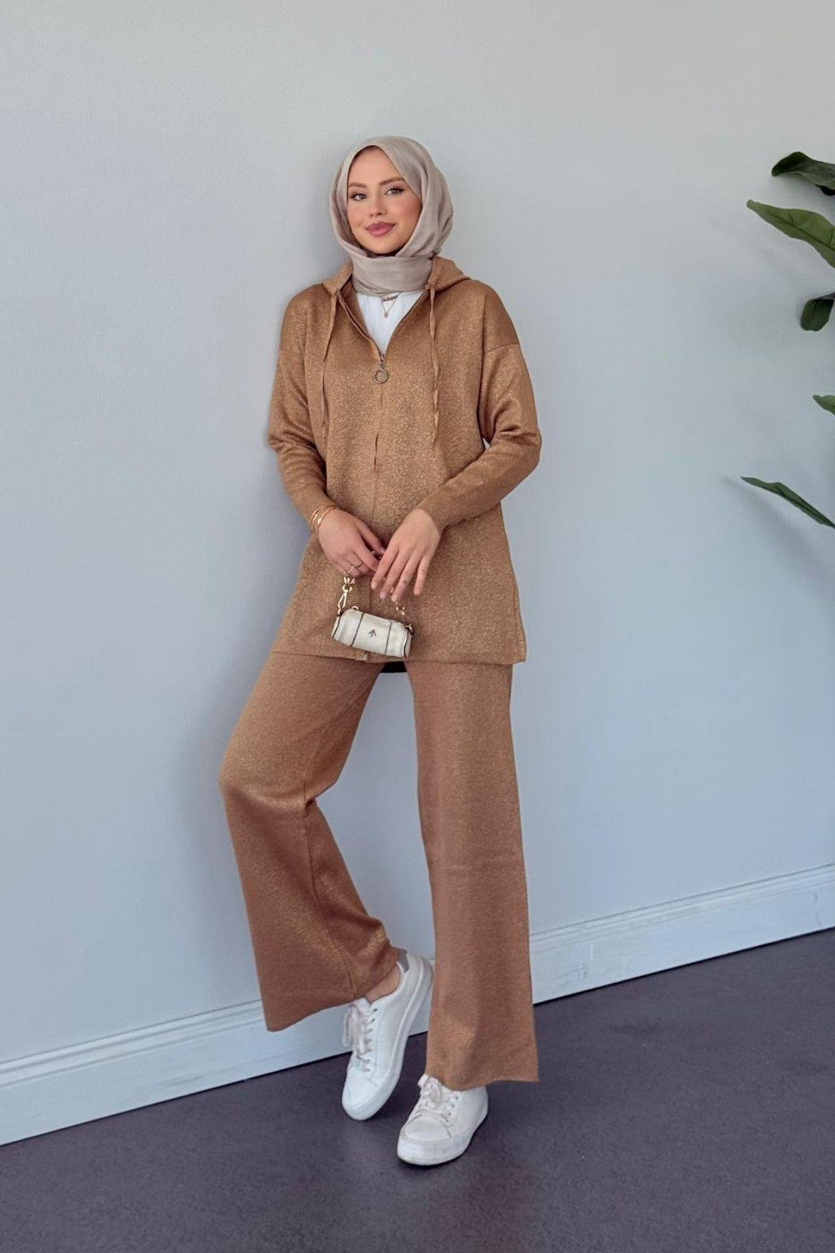 Roly Premium Takım Camel, Fiyatları Roly Premium Takım Camel - Haza Moda 