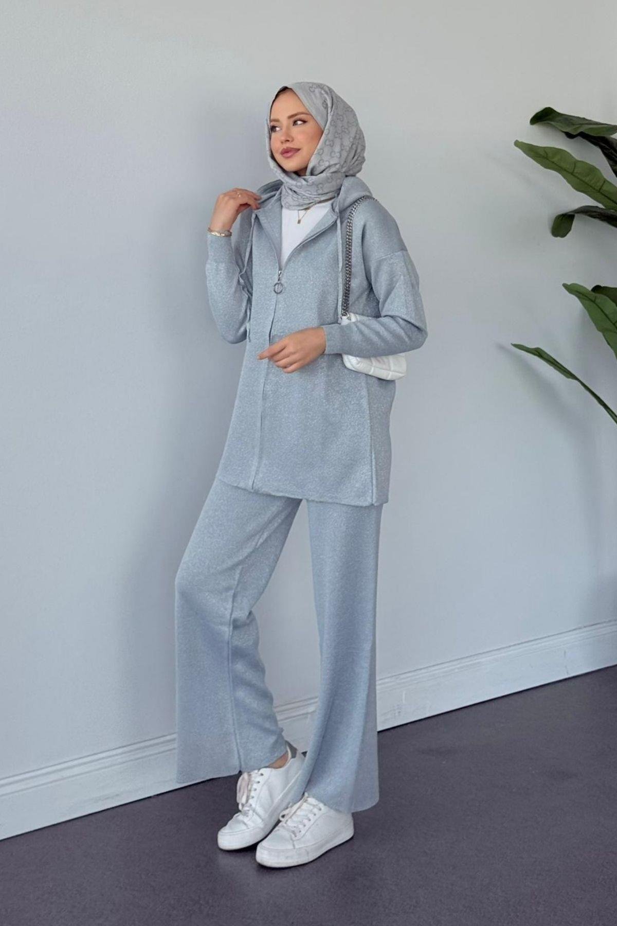 Roly Premium Takım Gri, Fiyatları Roly Premium Takım Gri - Haza Moda 