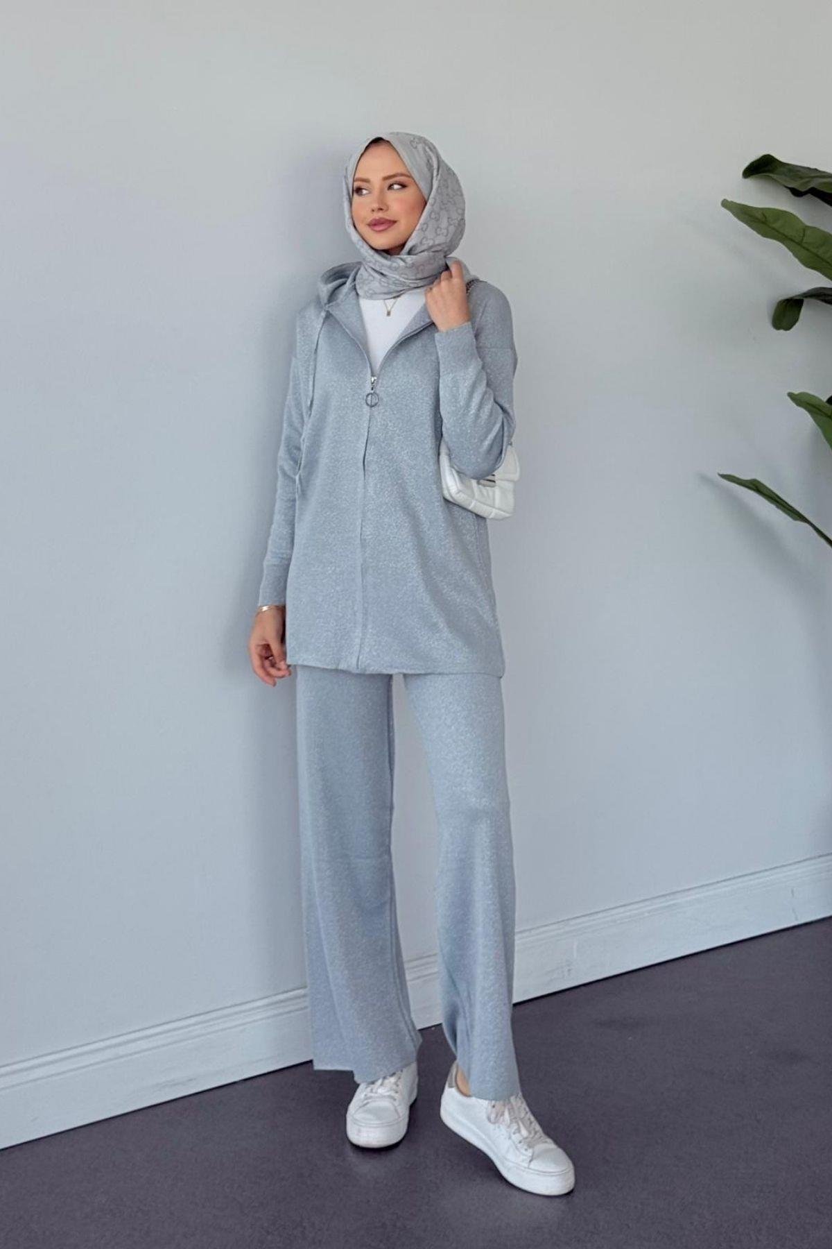 Roly Premium Takım Gri, Fiyatları Roly Premium Takım Gri - Haza Moda 