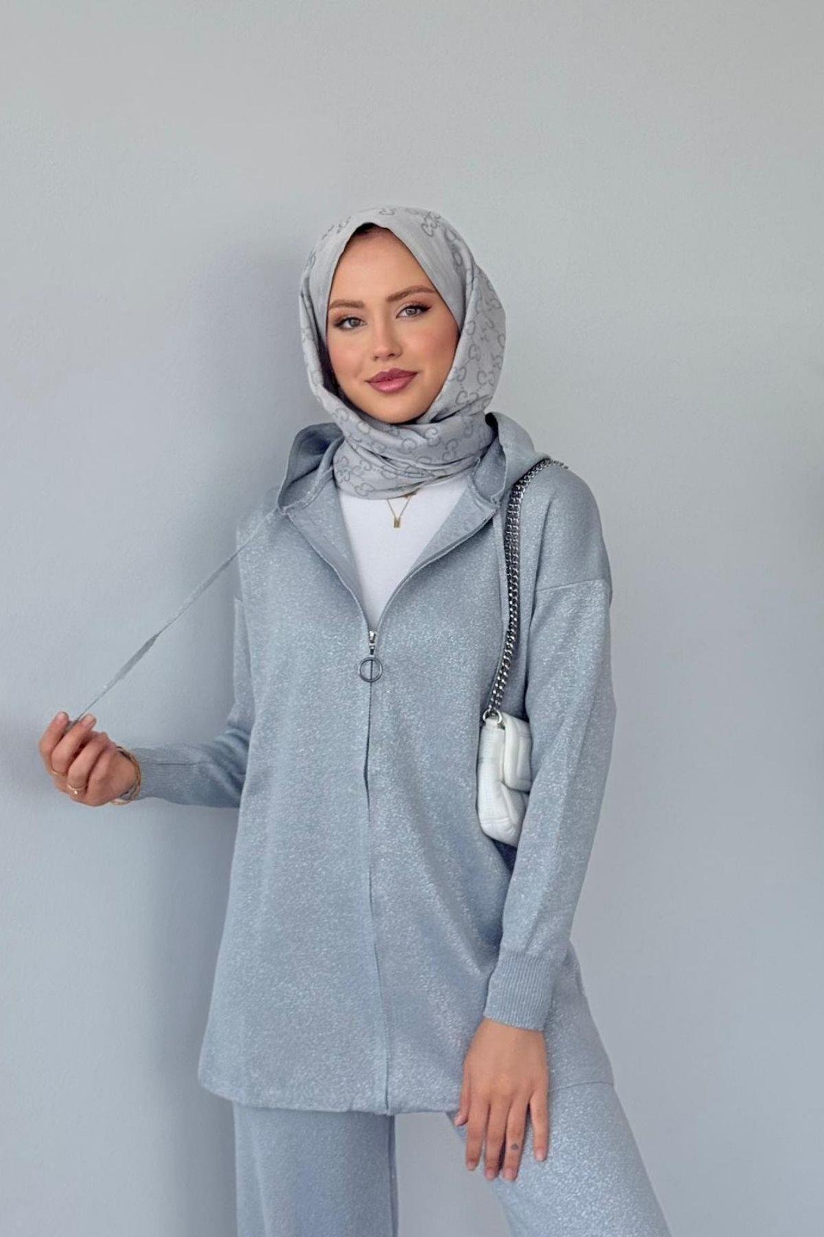 Roly Premium Takım Gri, Fiyatları Roly Premium Takım Gri - Haza Moda 