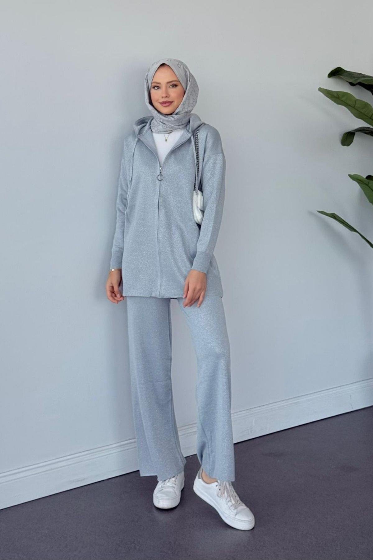 Roly Premium Takım Gri, Fiyatları Roly Premium Takım Gri - Haza Moda 