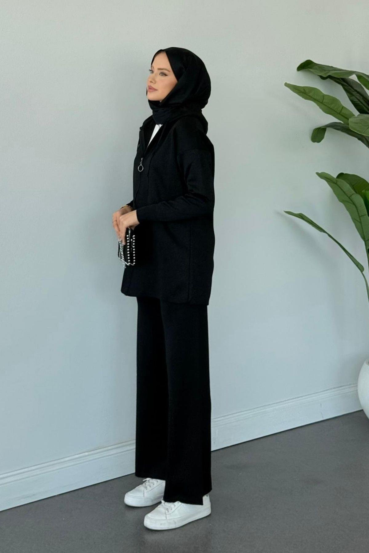 Roly Premium Takım Siyah, Fiyatları Roly Premium Takım Siyah - Haza Moda 