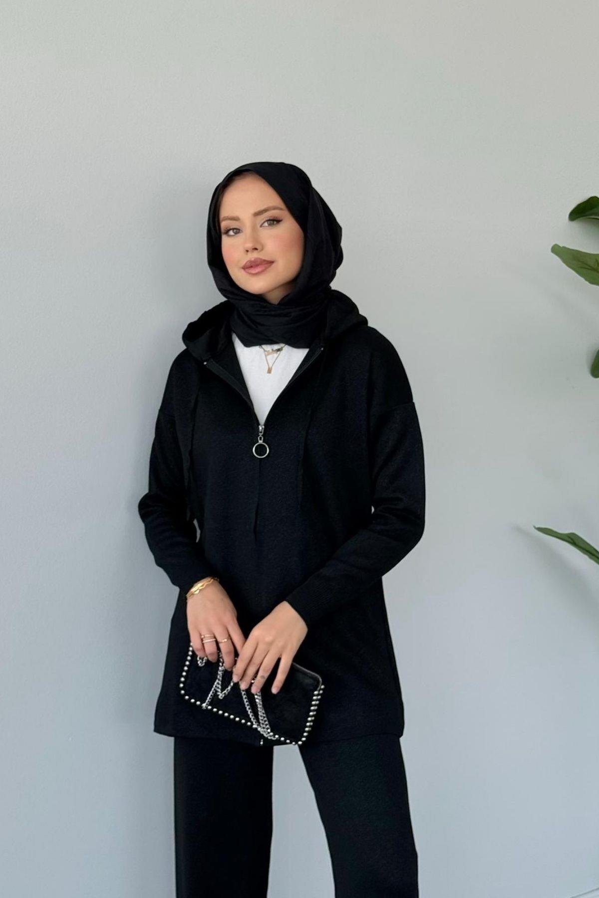 Roly Premium Takım Siyah, Fiyatları Roly Premium Takım Siyah - Haza Moda 