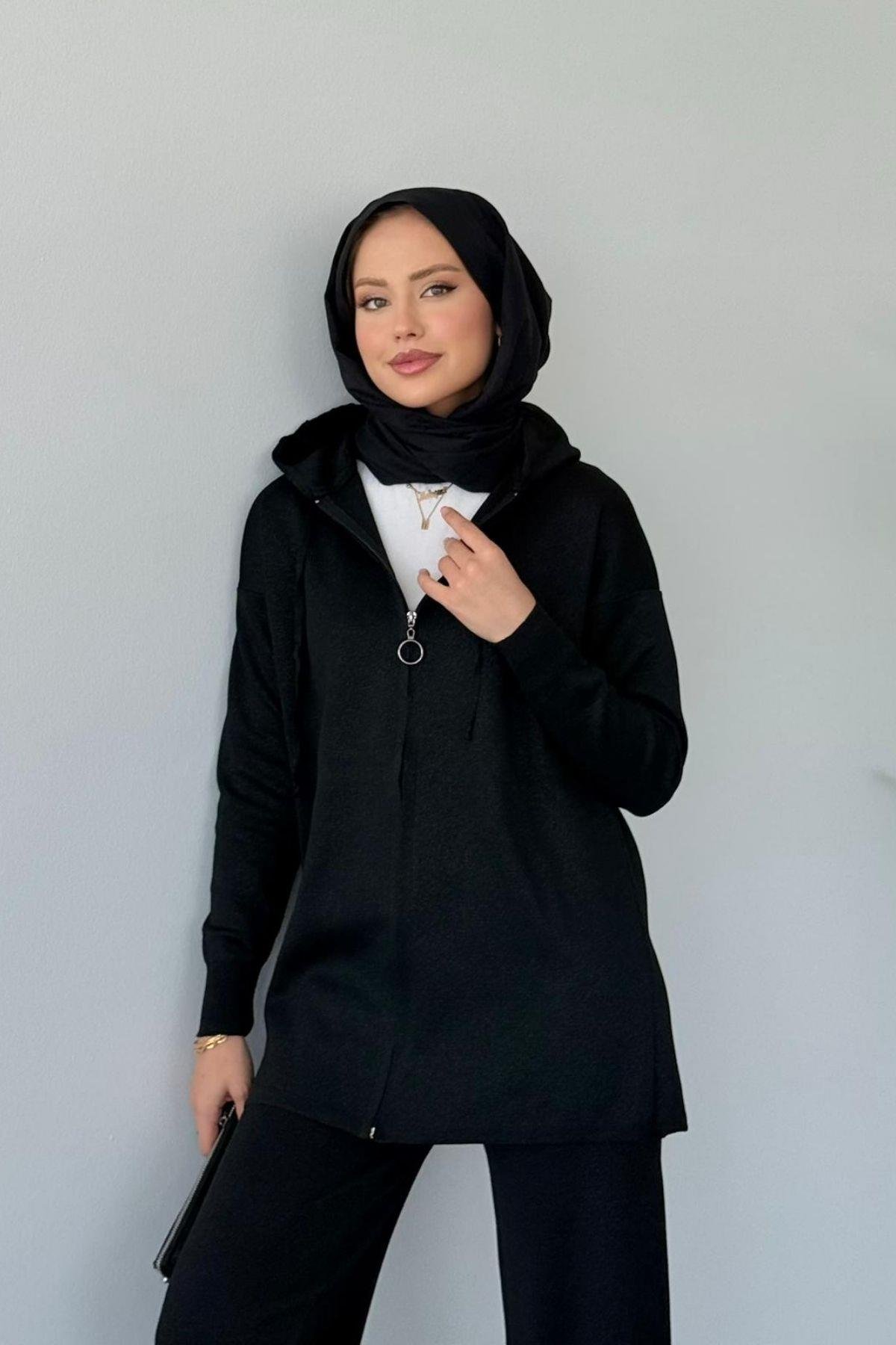 Roly Premium Takım Siyah, Fiyatları Roly Premium Takım Siyah - Haza Moda 