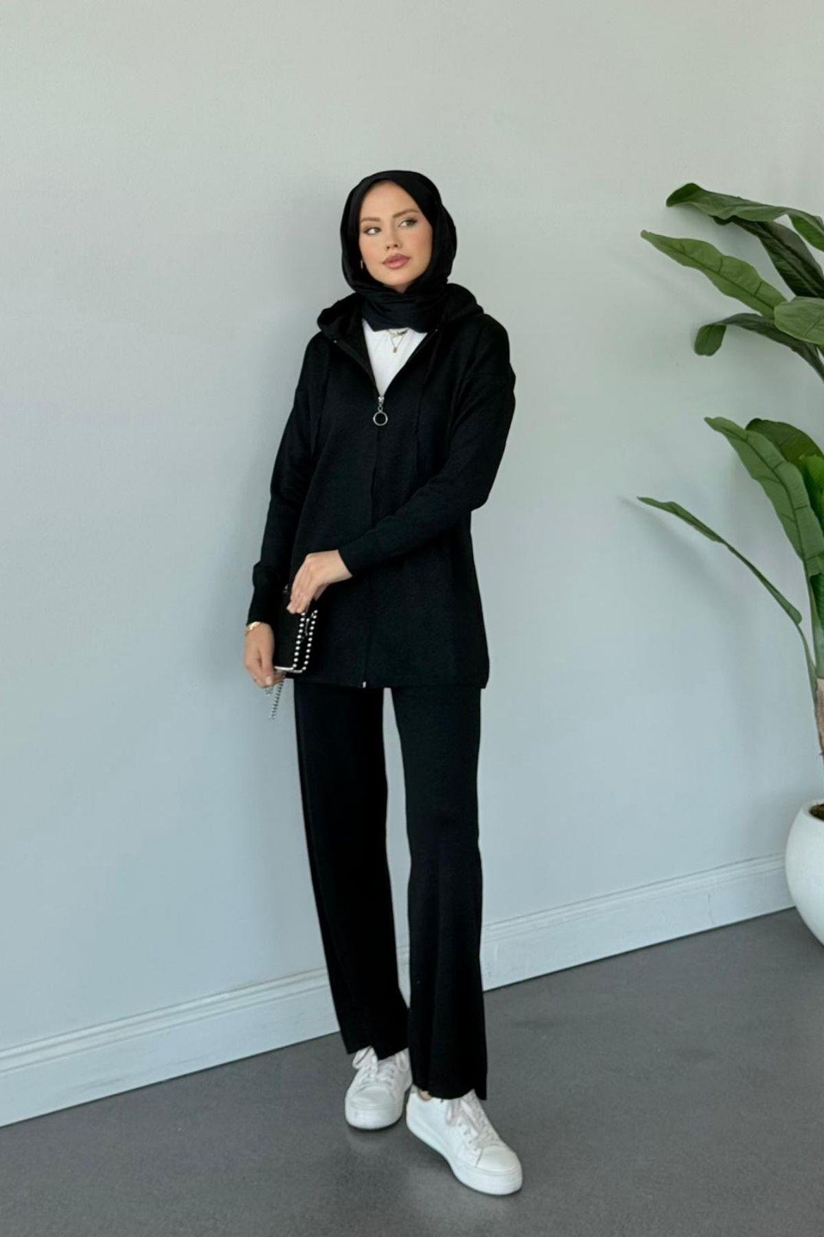 Roly Premium Takım Siyah, Fiyatları Roly Premium Takım Siyah - Haza Moda 