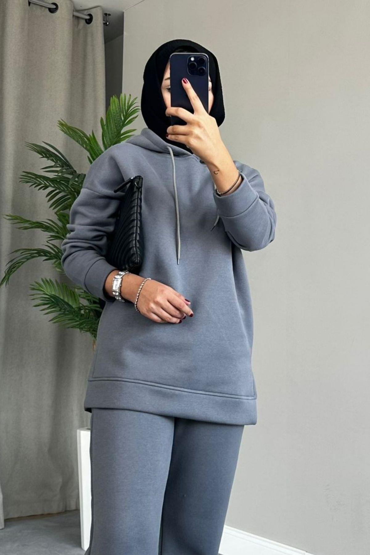 Ronia Eşortman Takımı Gri, Fiyatları 