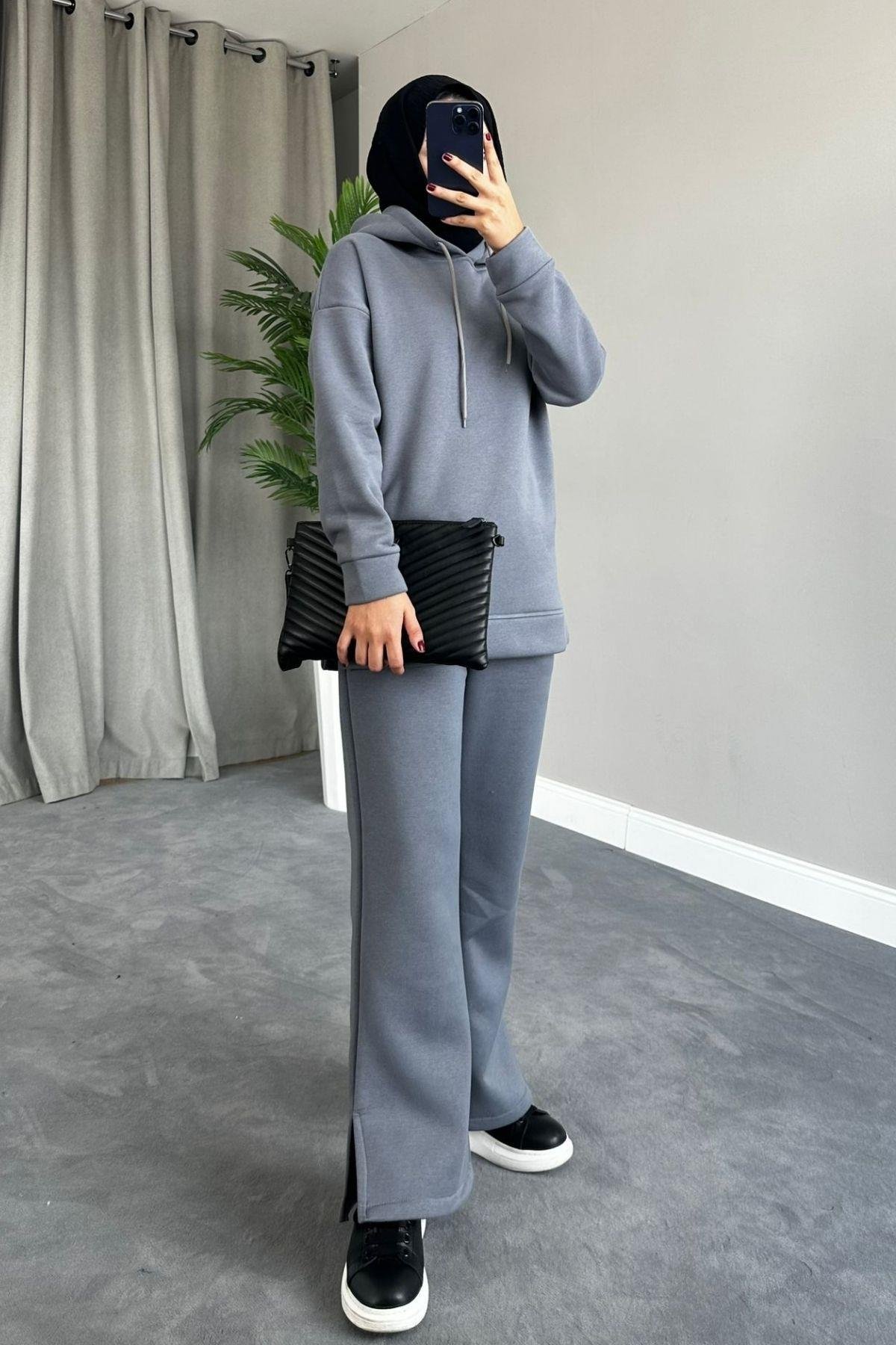 Ronia Eşortman Takımı Gri, Fiyatları 