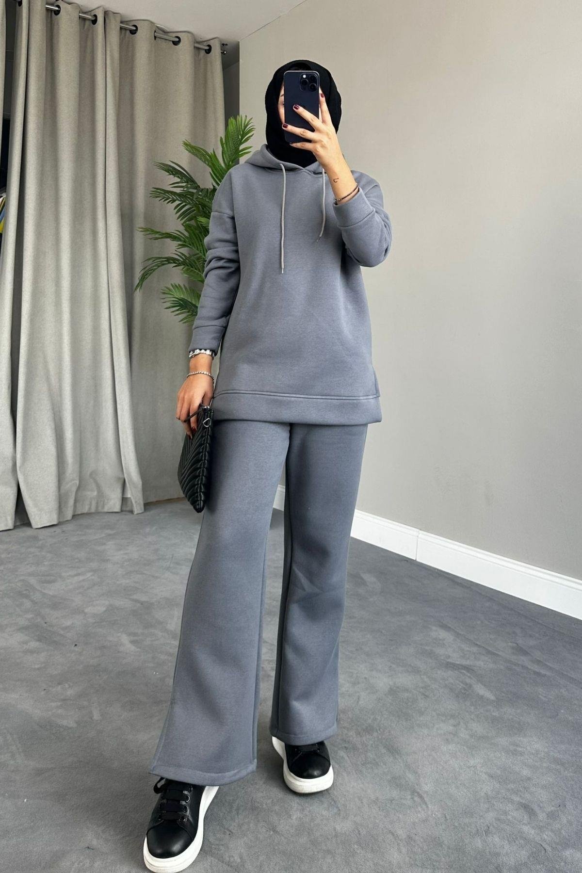 Ronia Eşortman Takımı Gri, Fiyatları 