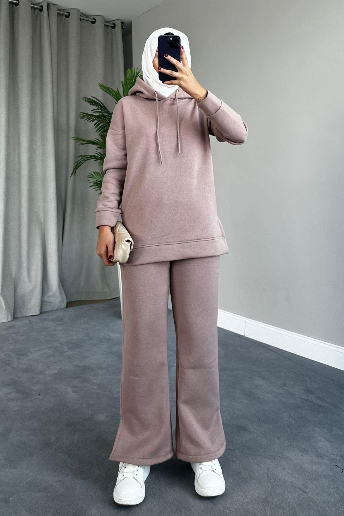 Ronia Eşortman Takımı Vizon, Fiyatları 