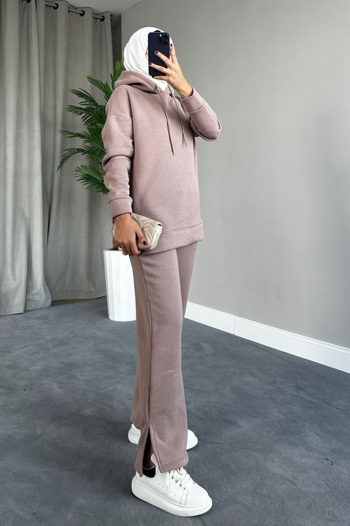 Ronia Eşortman Takımı Vizon, Fiyatları 