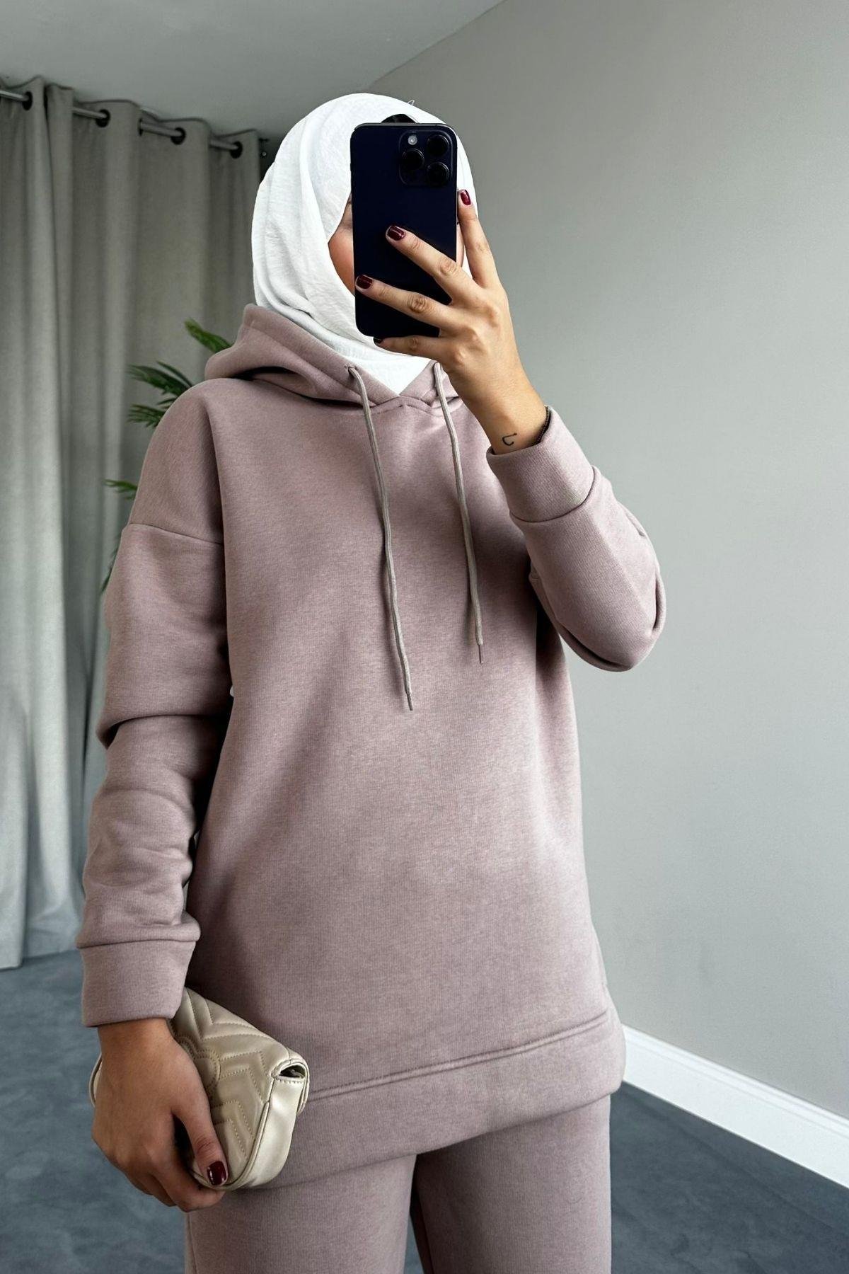 Ronia Eşortman Takımı Vizon, Fiyatları 