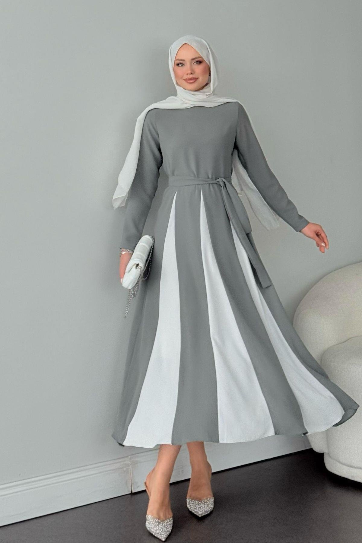 Rose Abiye Mint, Fiyatları Rose Abiye Mint - Haza Moda 