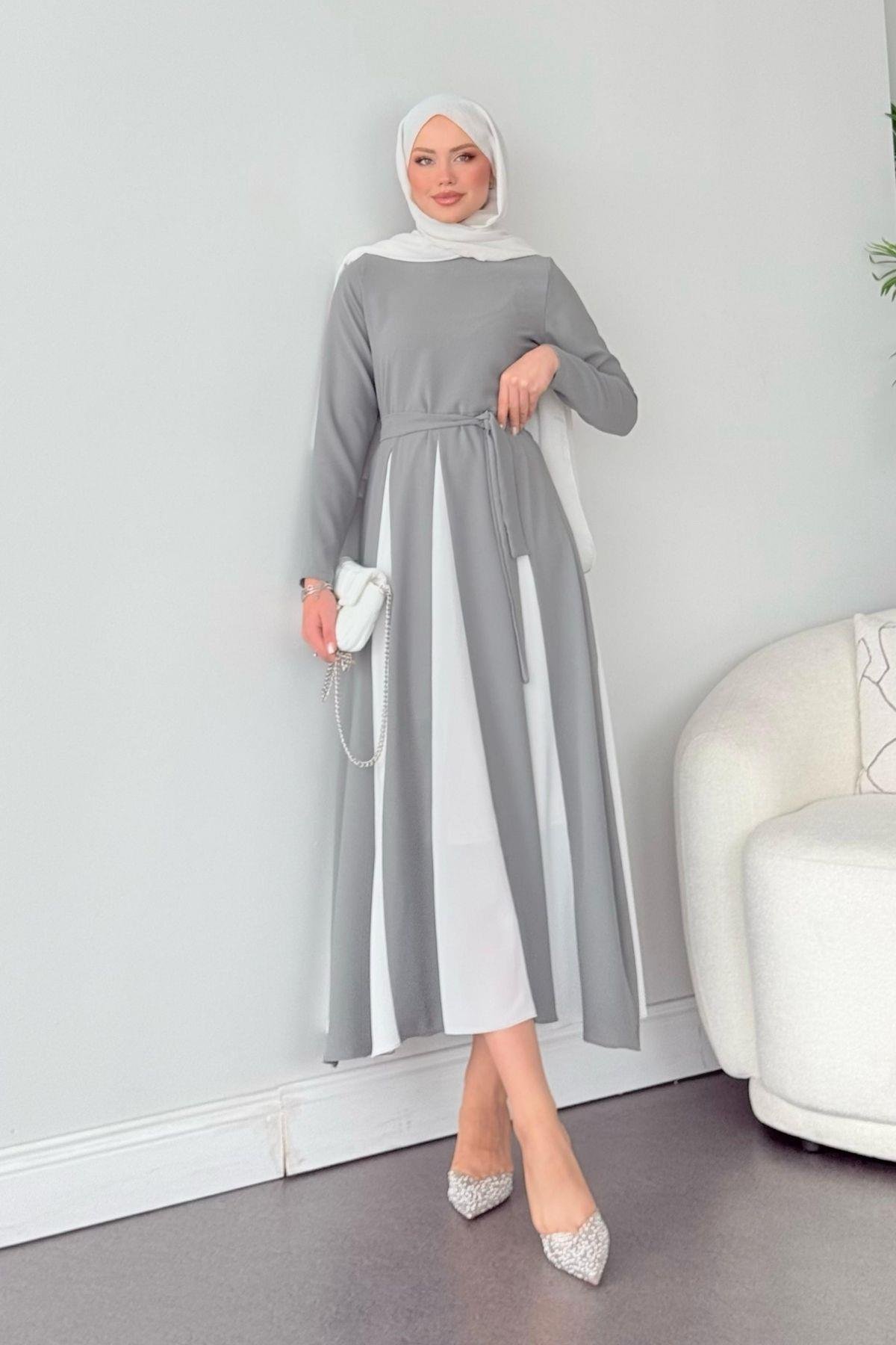 Rose Abiye Mint, Fiyatları Rose Abiye Mint - Haza Moda 