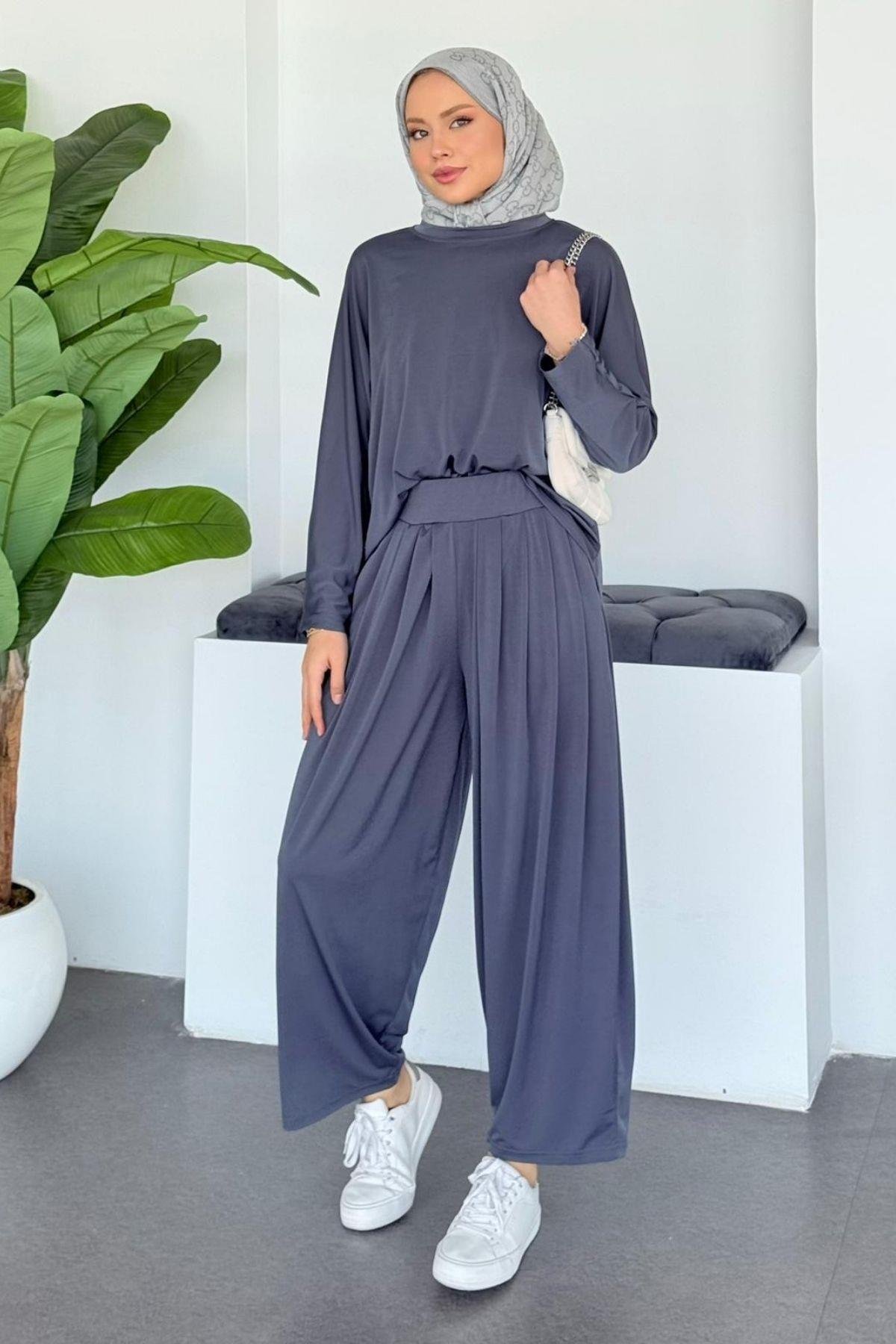 Roza Sandy Takım Füme, Fiyatları 