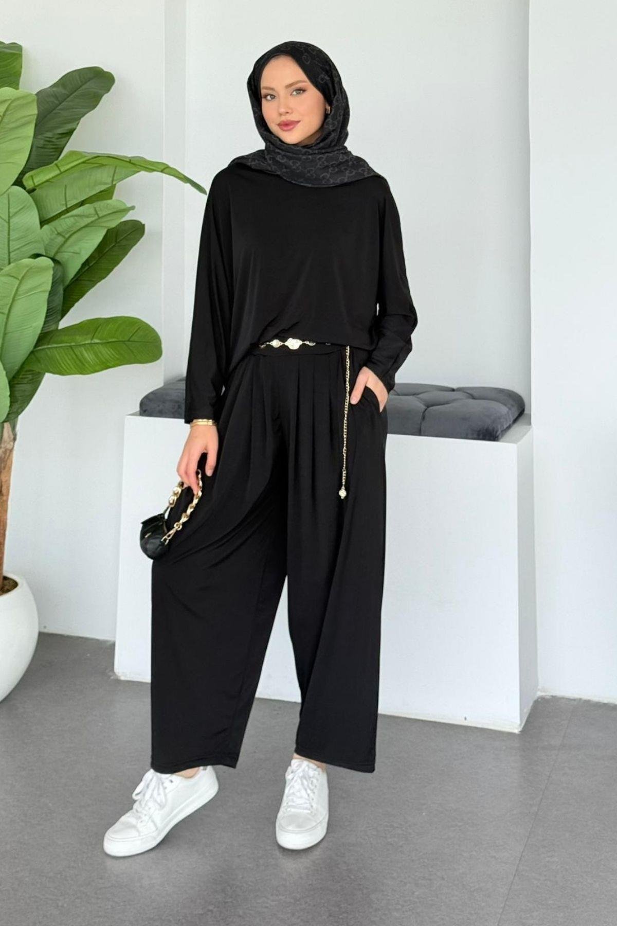 Roza Sandy Takım Siyah, Fiyatları 