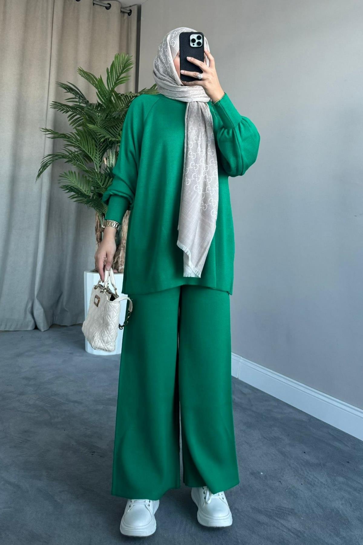 Rüya Triko Takım Yeşil, Fiyatları 