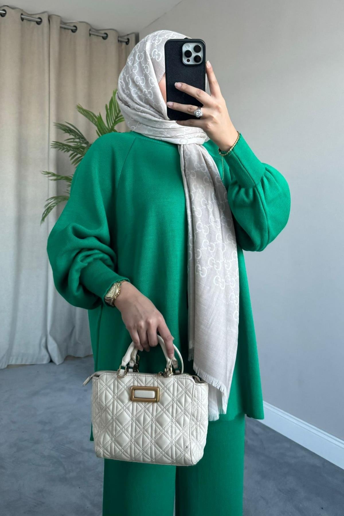 Rüya Triko Takım Yeşil, Fiyatları 