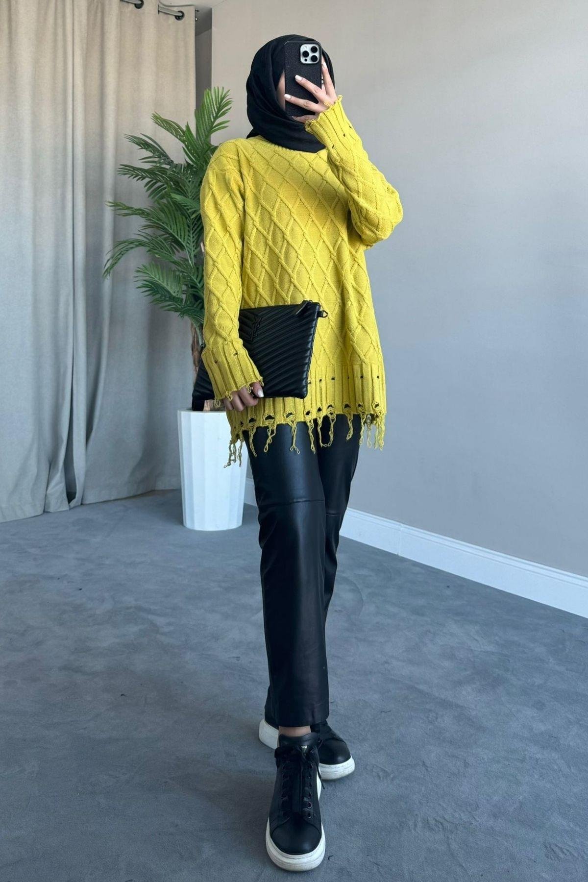 Saçaklı Baklava Kazak Yağyeşili, Fiyatları 