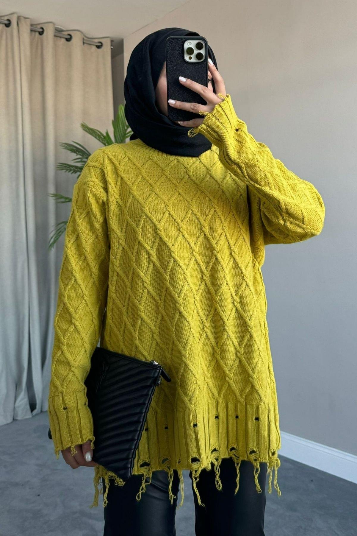 Saçaklı Baklava Kazak Yağyeşili, Fiyatları 