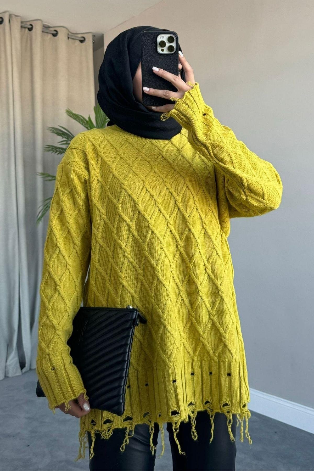 Saçaklı Baklava Kazak Yağyeşili, Fiyatları 