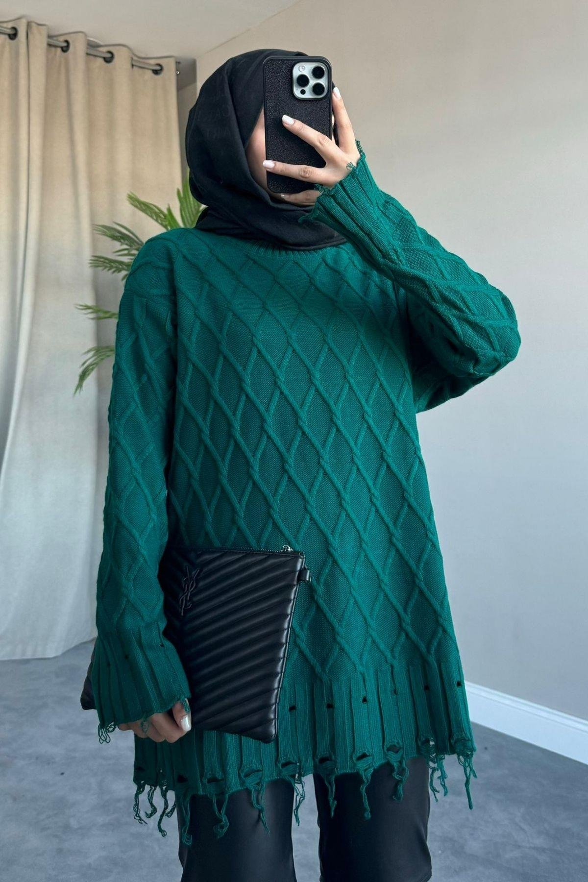 Saçaklı Baklava Kazak Zümrüt, Fiyatları 