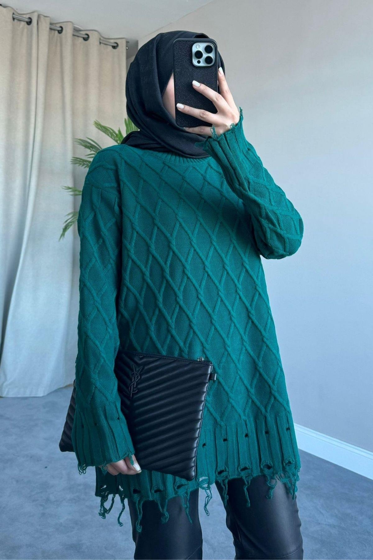 Saçaklı Baklava Kazak Zümrüt, Fiyatları 