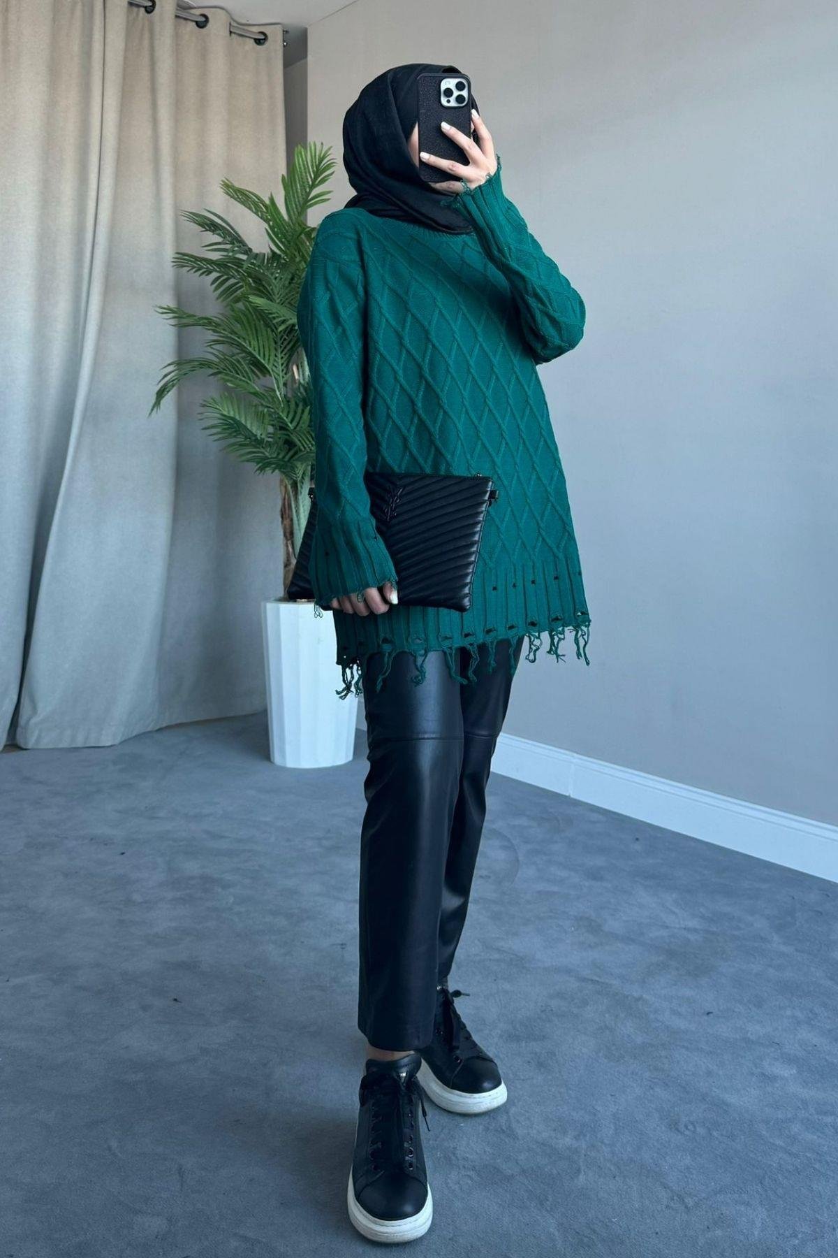 Saçaklı Baklava Kazak Zümrüt, Fiyatları 