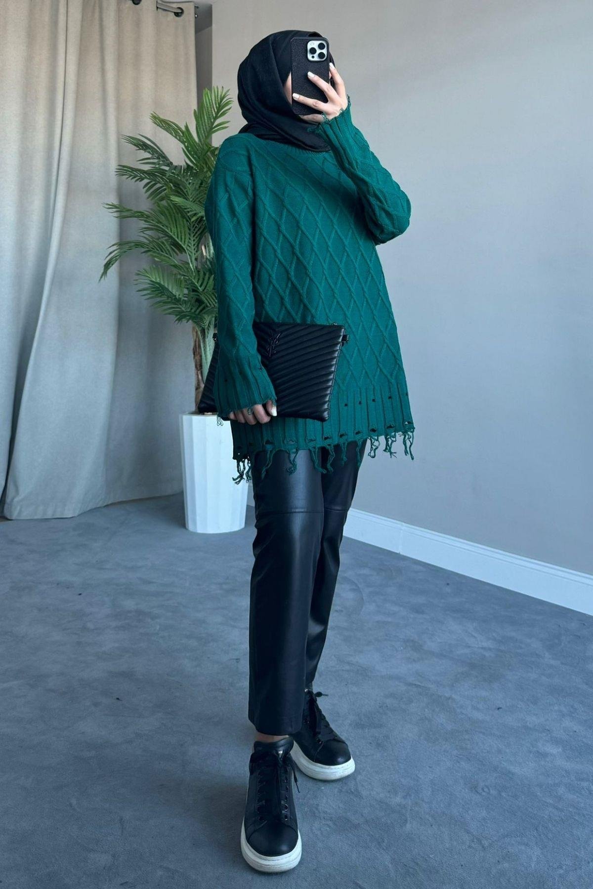 Saçaklı Baklava Kazak Zümrüt, Fiyatları 