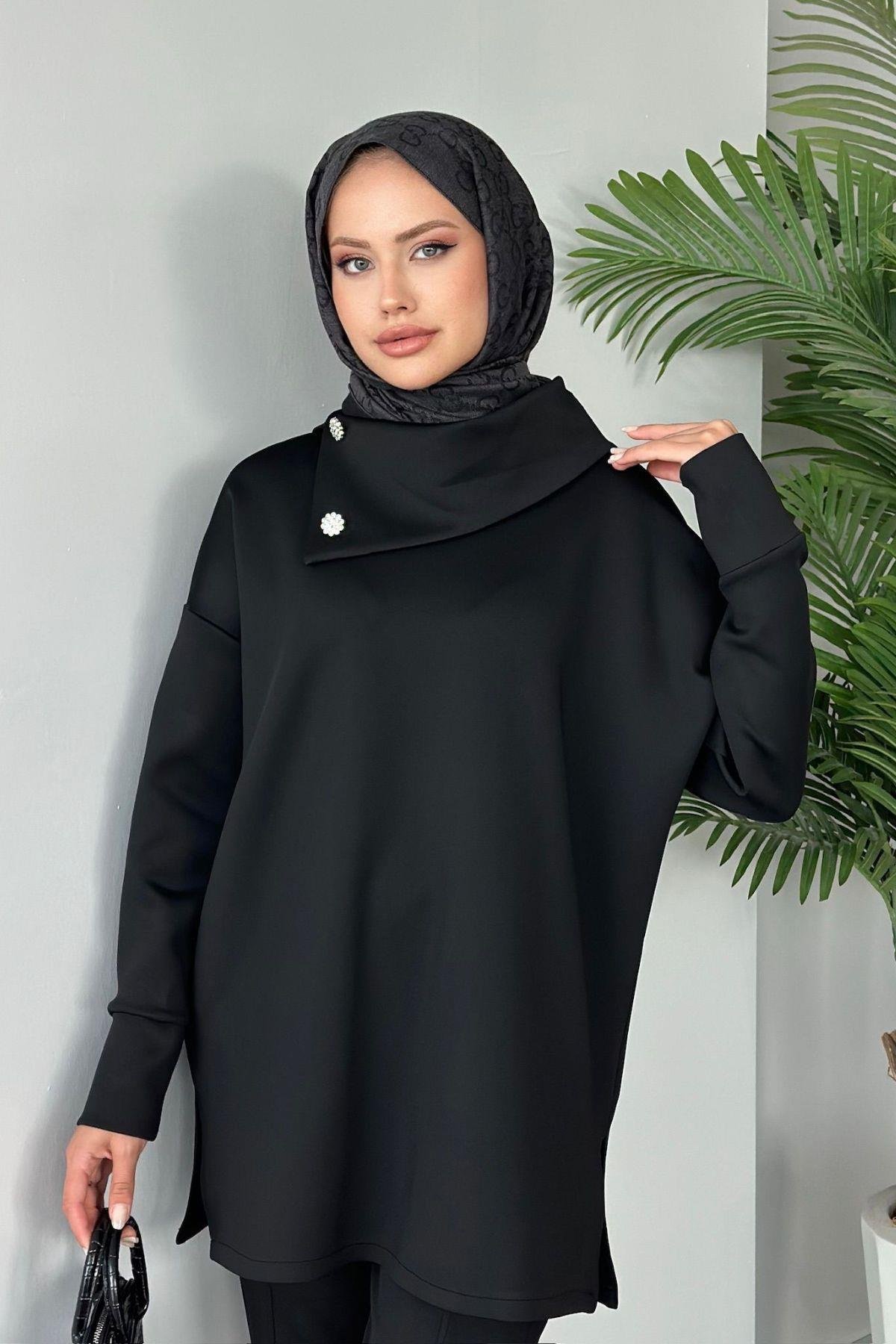 Safir Scuba Takım Siyah, Fiyatları 