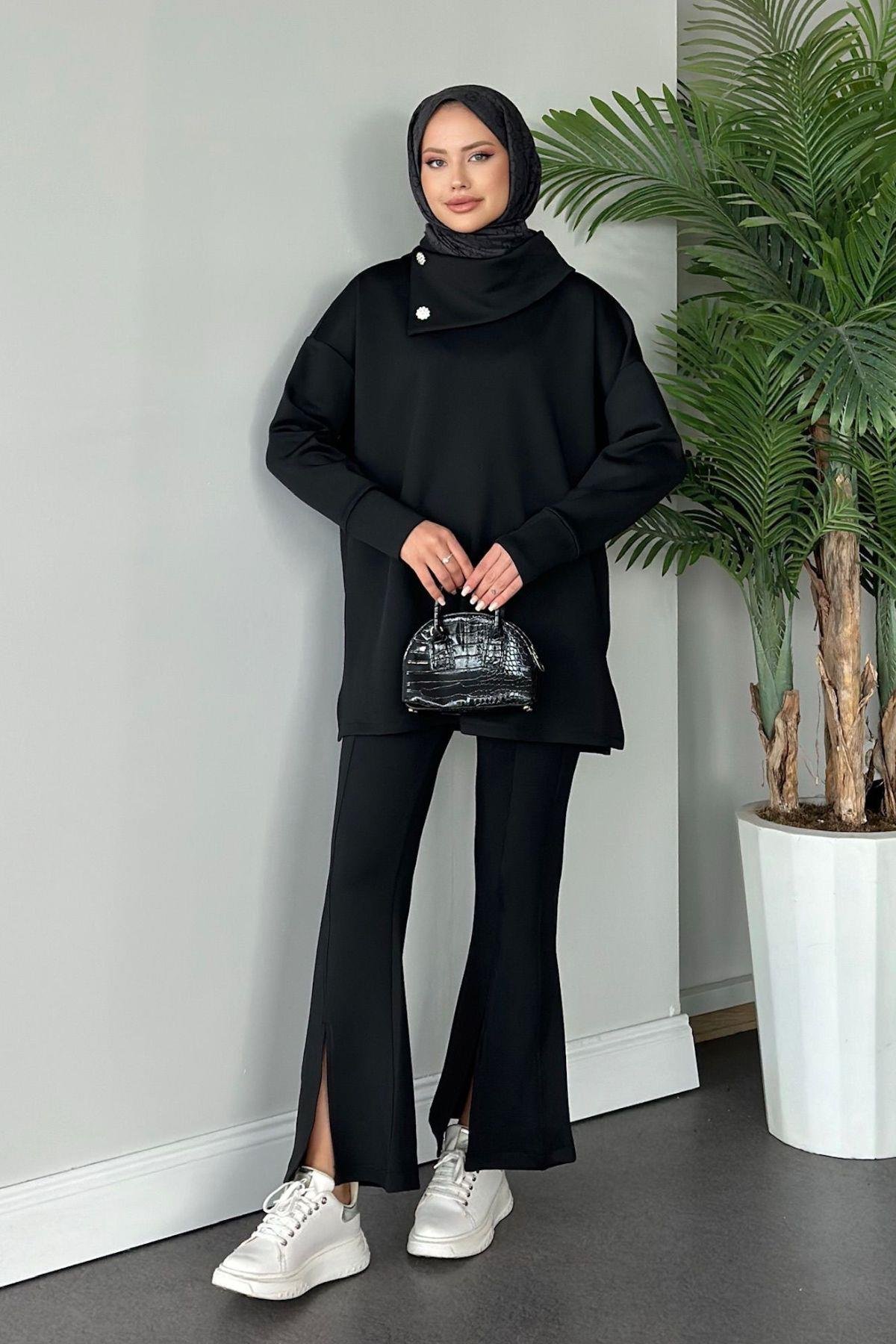 Safir Scuba Takım Siyah, Fiyatları 