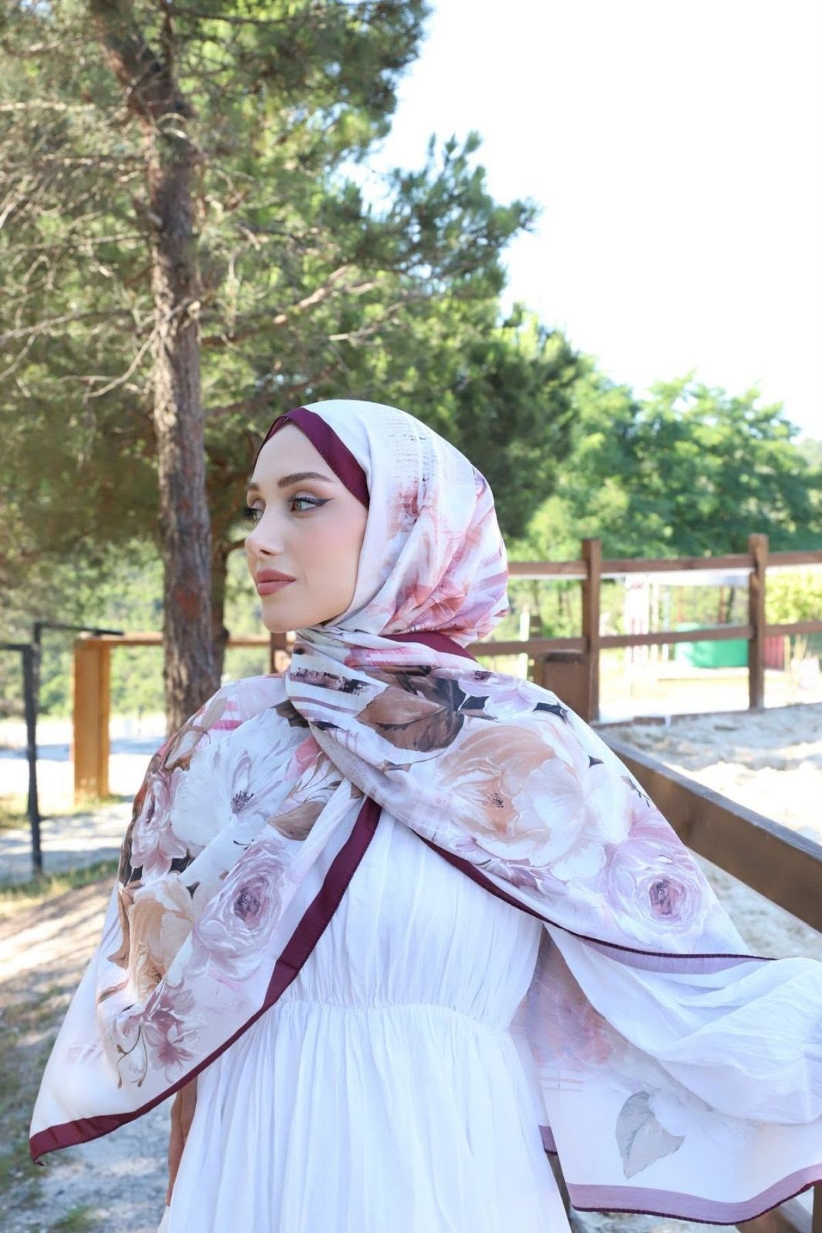 Şakayık Aqua Soft Şal Mürdüm, Fiyatları 