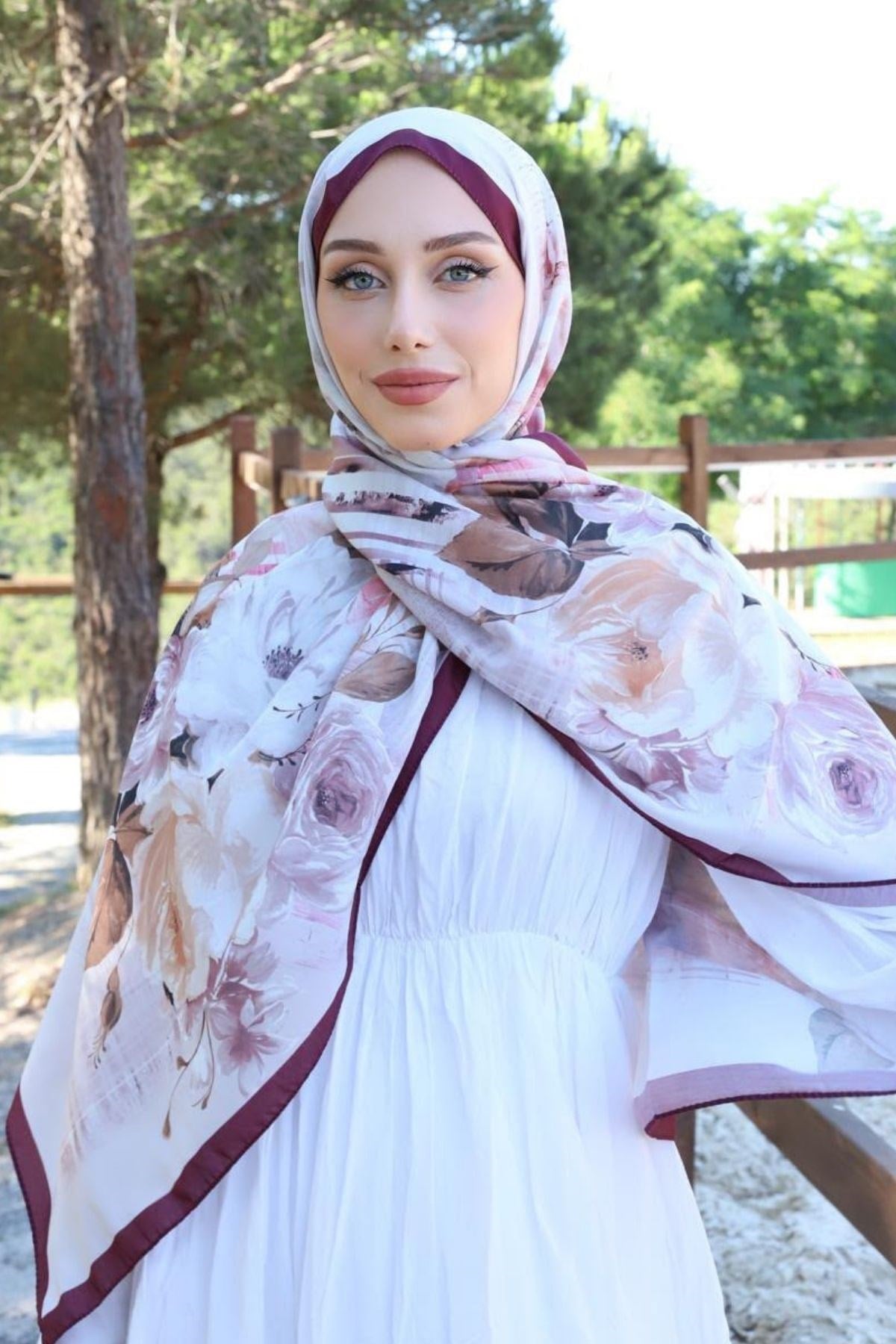 Şakayık Aqua Soft Şal Mürdüm, Fiyatları 