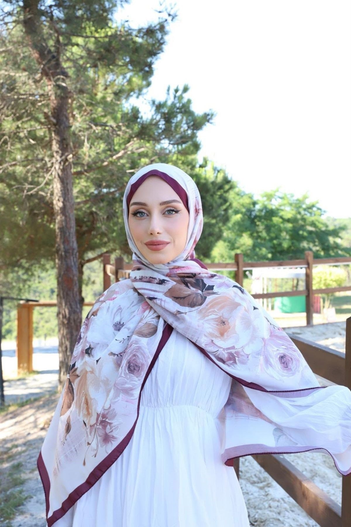 Şakayık Aqua Soft Şal Mürdüm, Fiyatları 