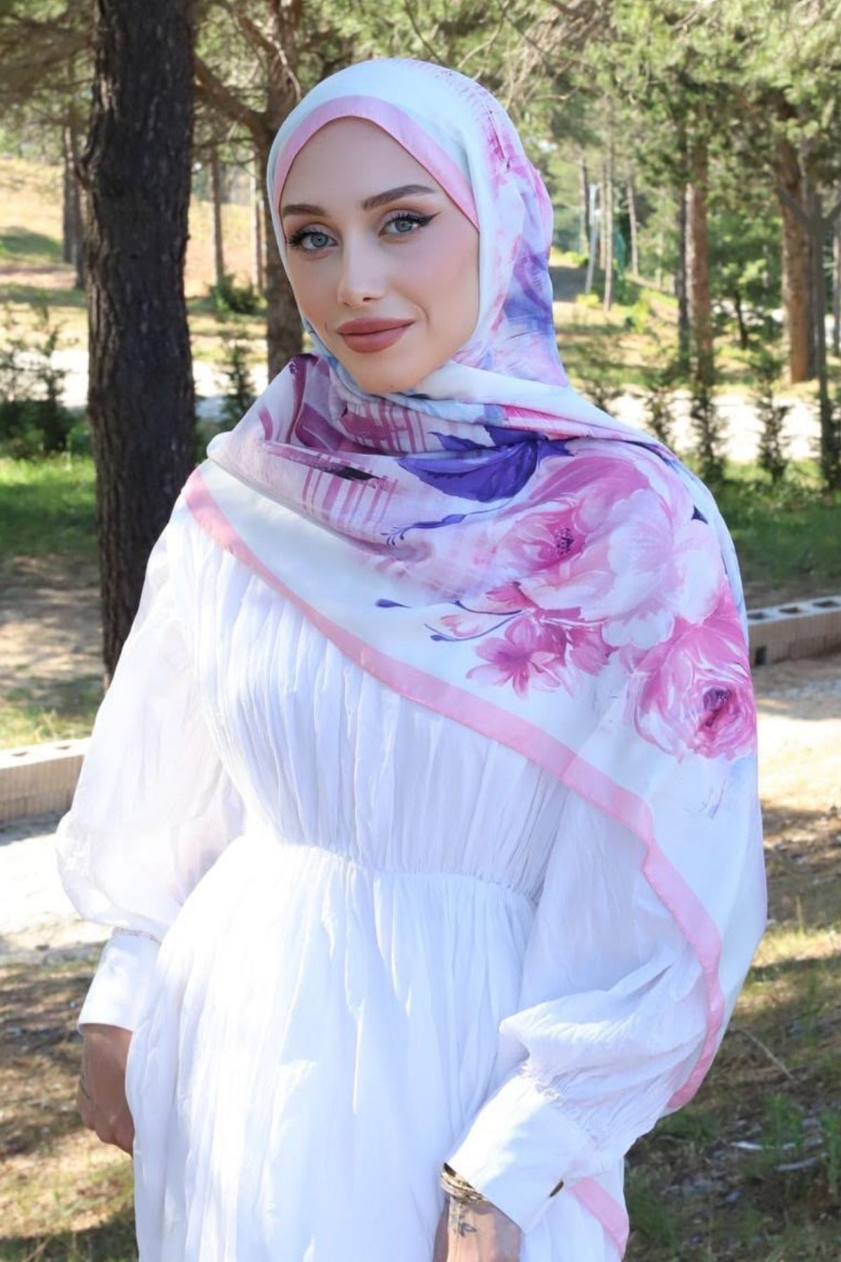 Şakayık Aqua Soft Şal Pembe, Fiyatları 