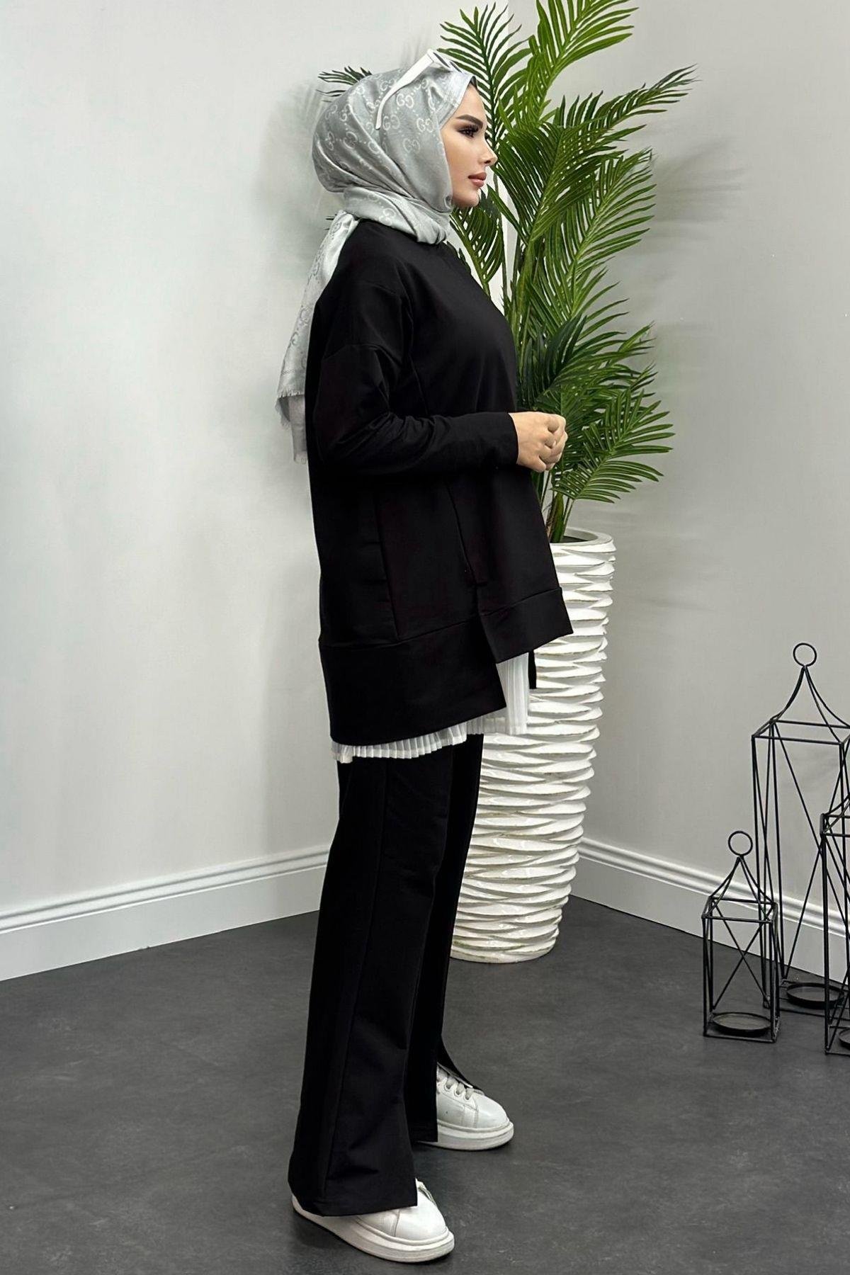 Salaş Eşofman Takımı Siyah, Fiyatları 