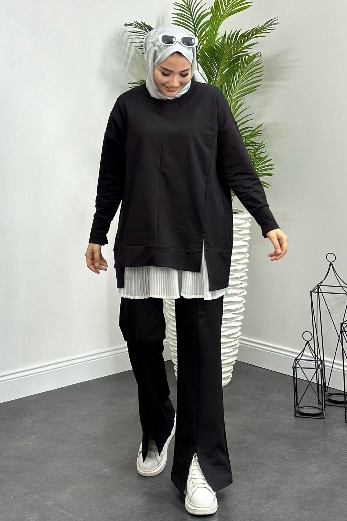 Salaş Eşofman Takımı Siyah, Fiyatları 