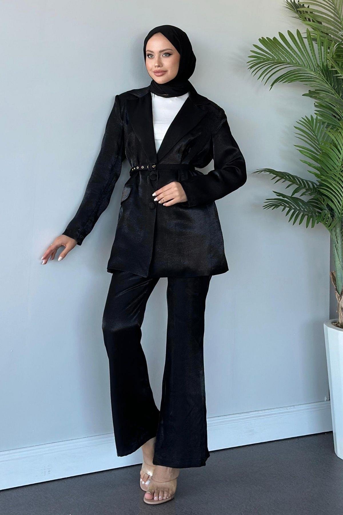 Sardunya Ceket Takım Siyah, Fiyatları 