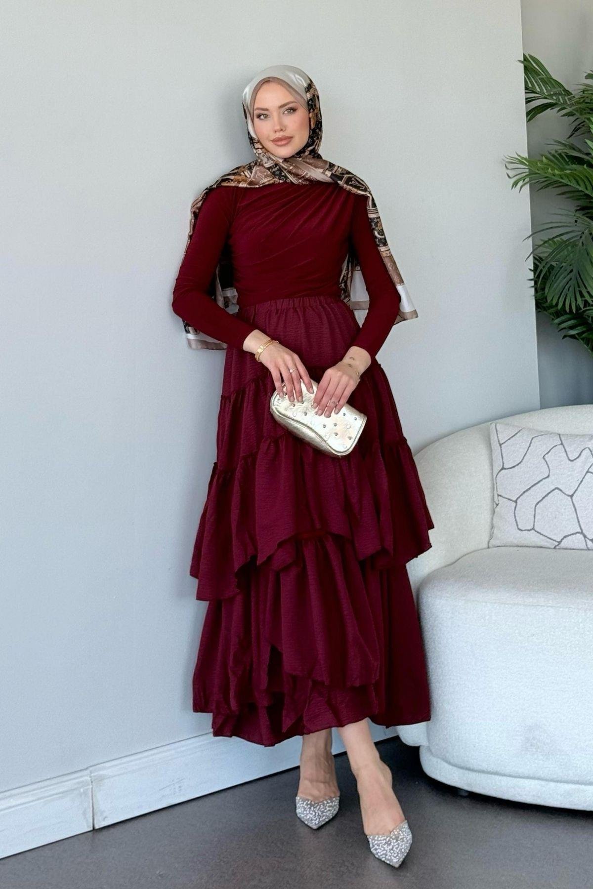 Sare Etek Bordo, Fiyatları 