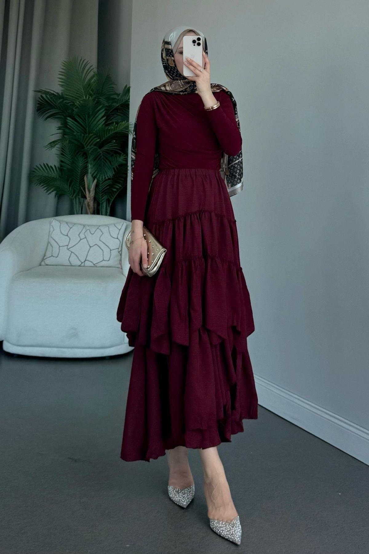 Sare Etek Bordo, Fiyatları 