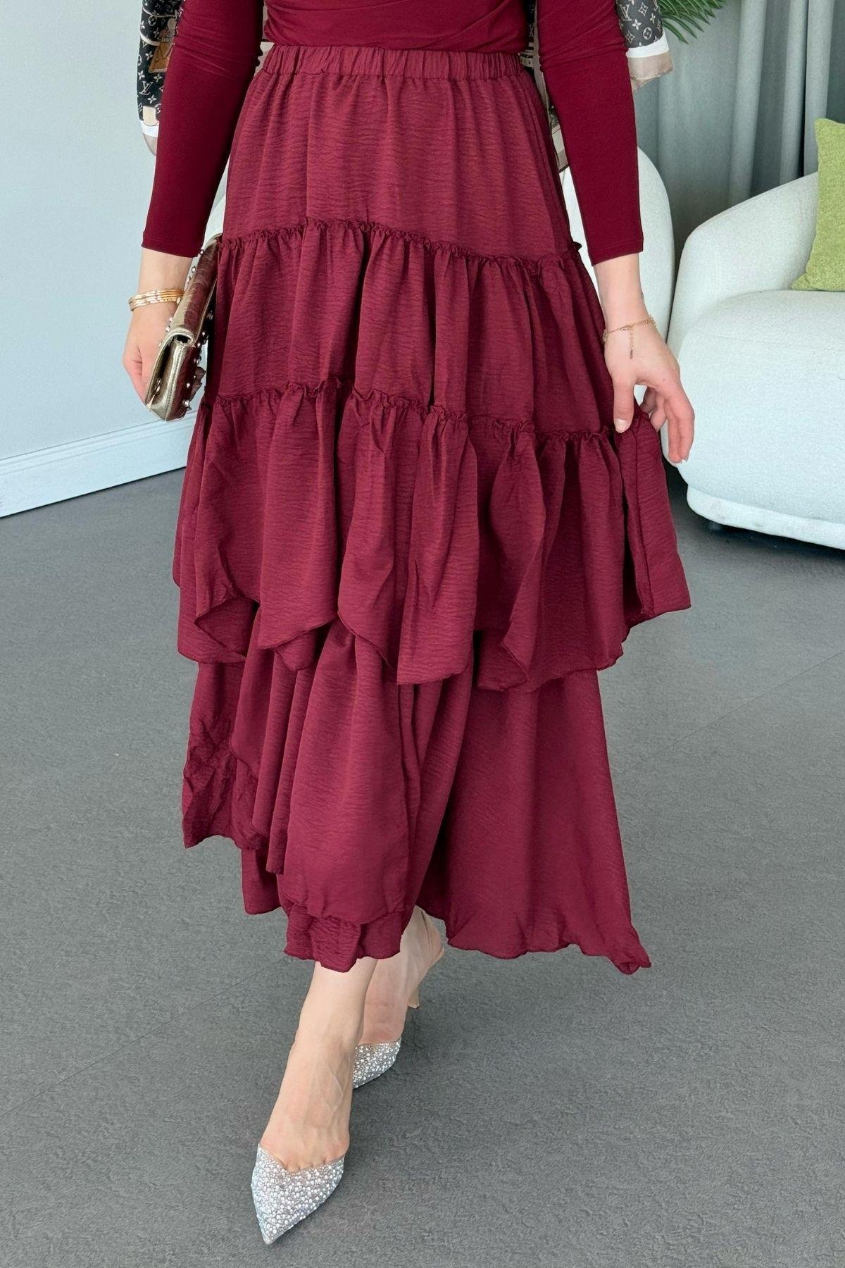 Sare Etek Bordo, Fiyatları 