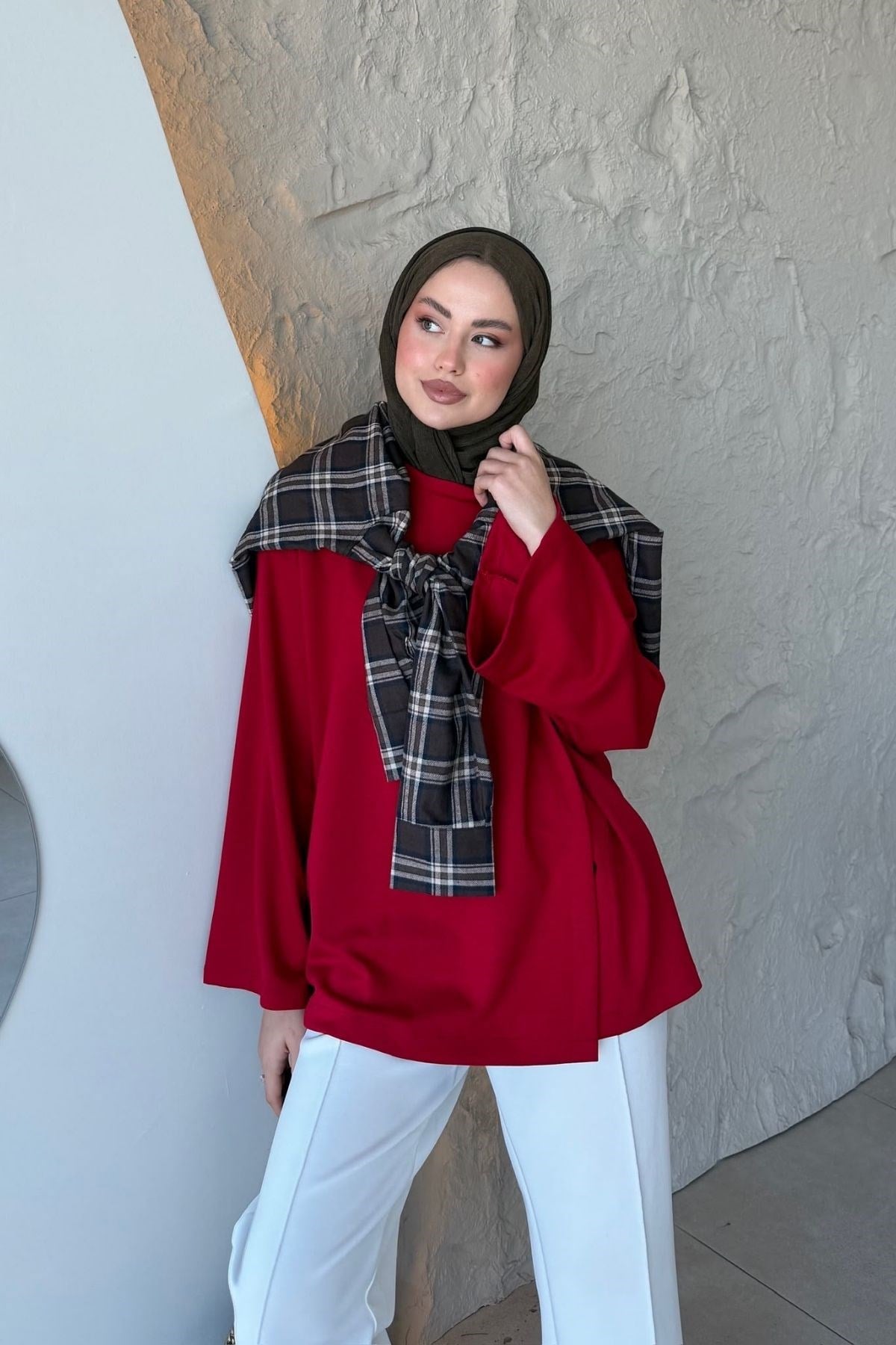 Sare Tunik Kırmızı, Fiyatları 